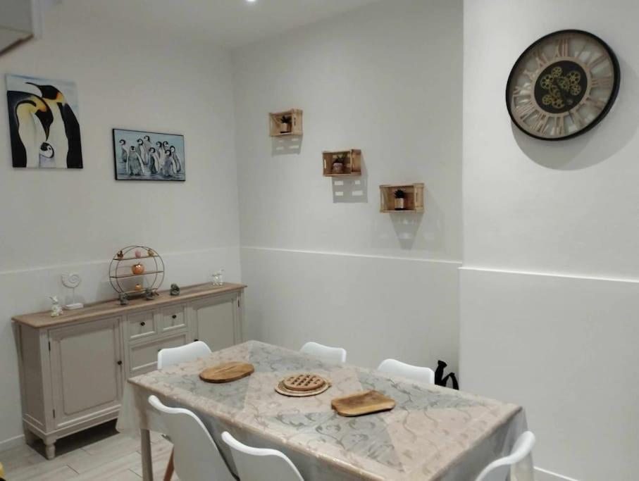 Appartement Guise Familistere ภายนอก รูปภาพ