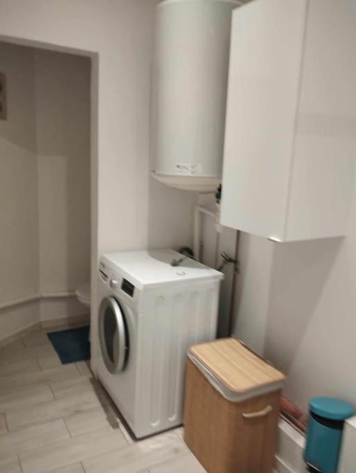 Appartement Guise Familistere ภายนอก รูปภาพ