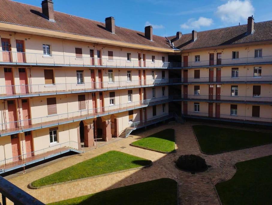 Appartement Guise Familistere ภายนอก รูปภาพ