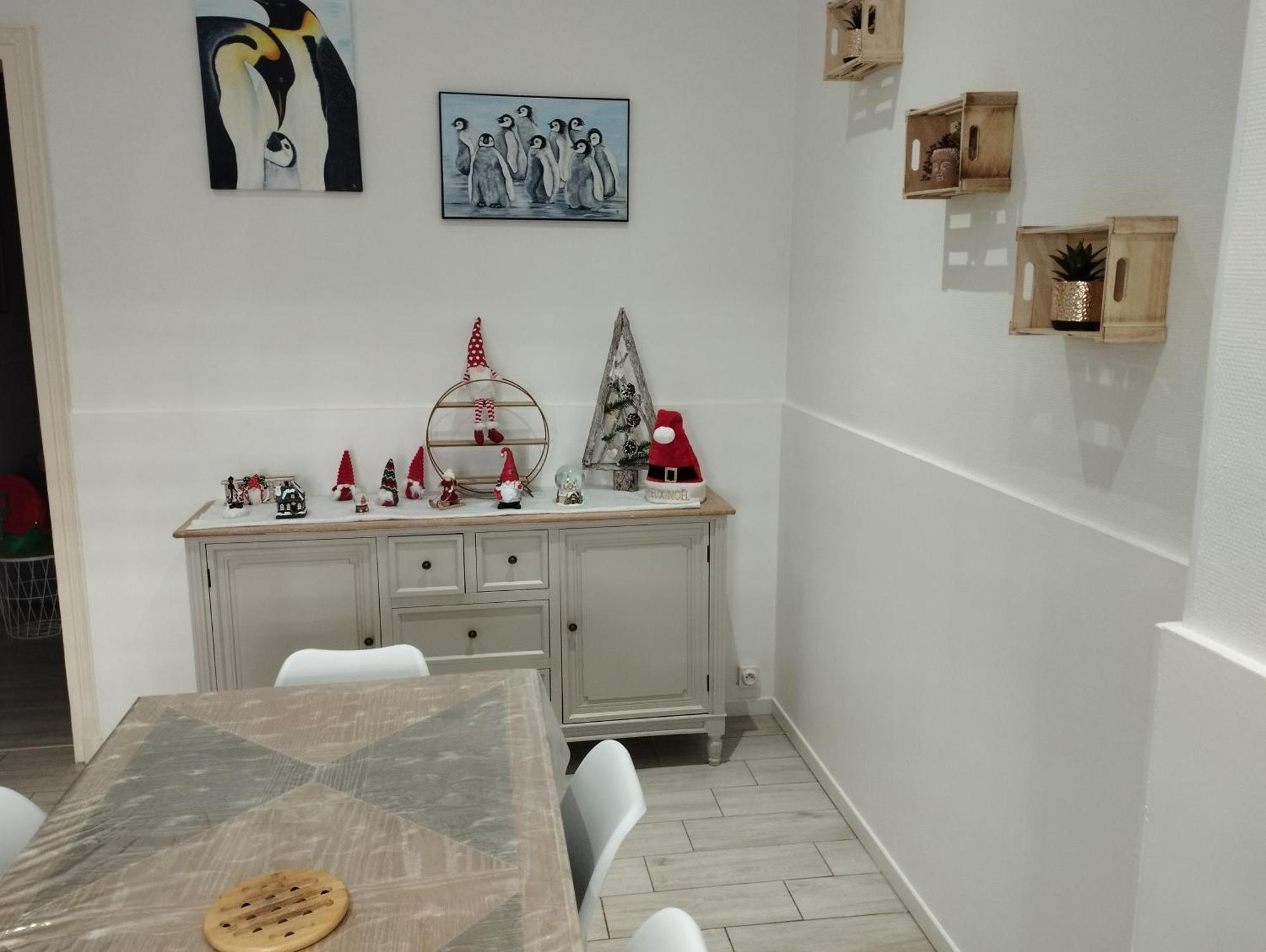 Appartement Guise Familistere ภายนอก รูปภาพ
